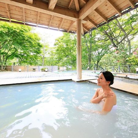 Hotel Shikisai Nikko Buitenkant foto