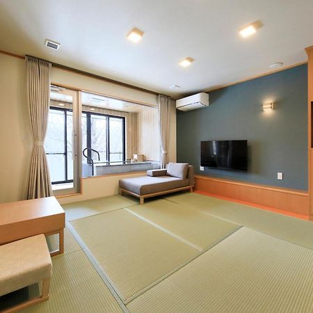 Hotel Shikisai Nikko Buitenkant foto