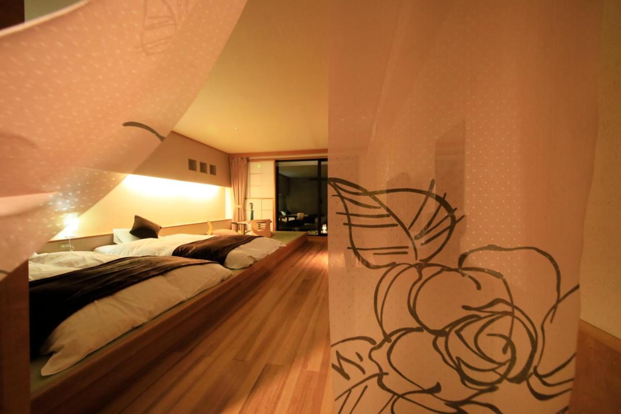 Hotel Shikisai Nikko Buitenkant foto
