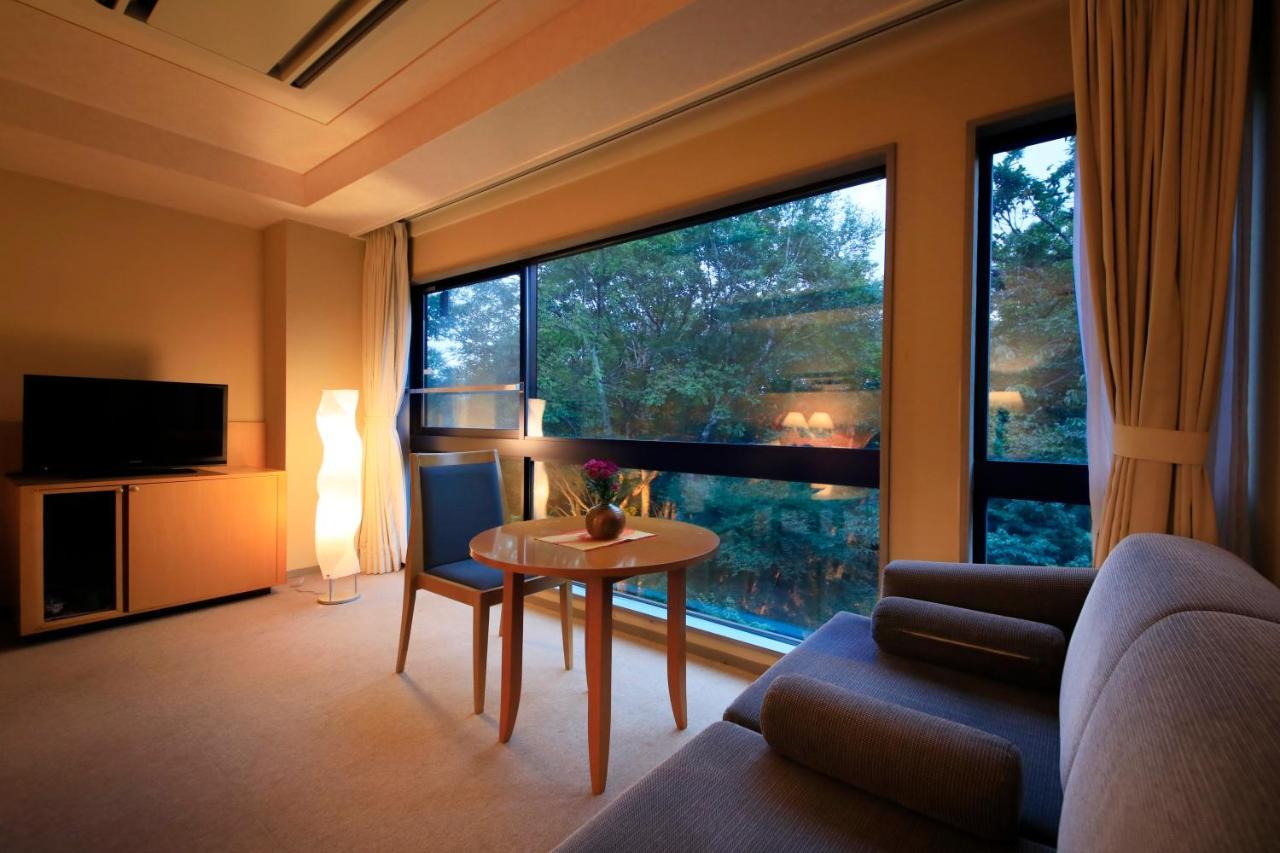 Hotel Shikisai Nikko Buitenkant foto
