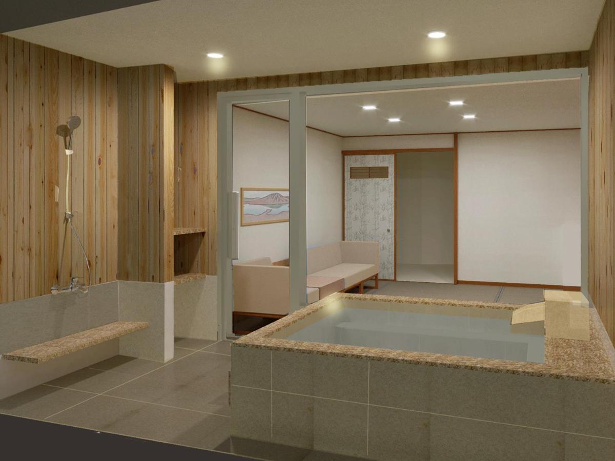 Hotel Shikisai Nikko Buitenkant foto