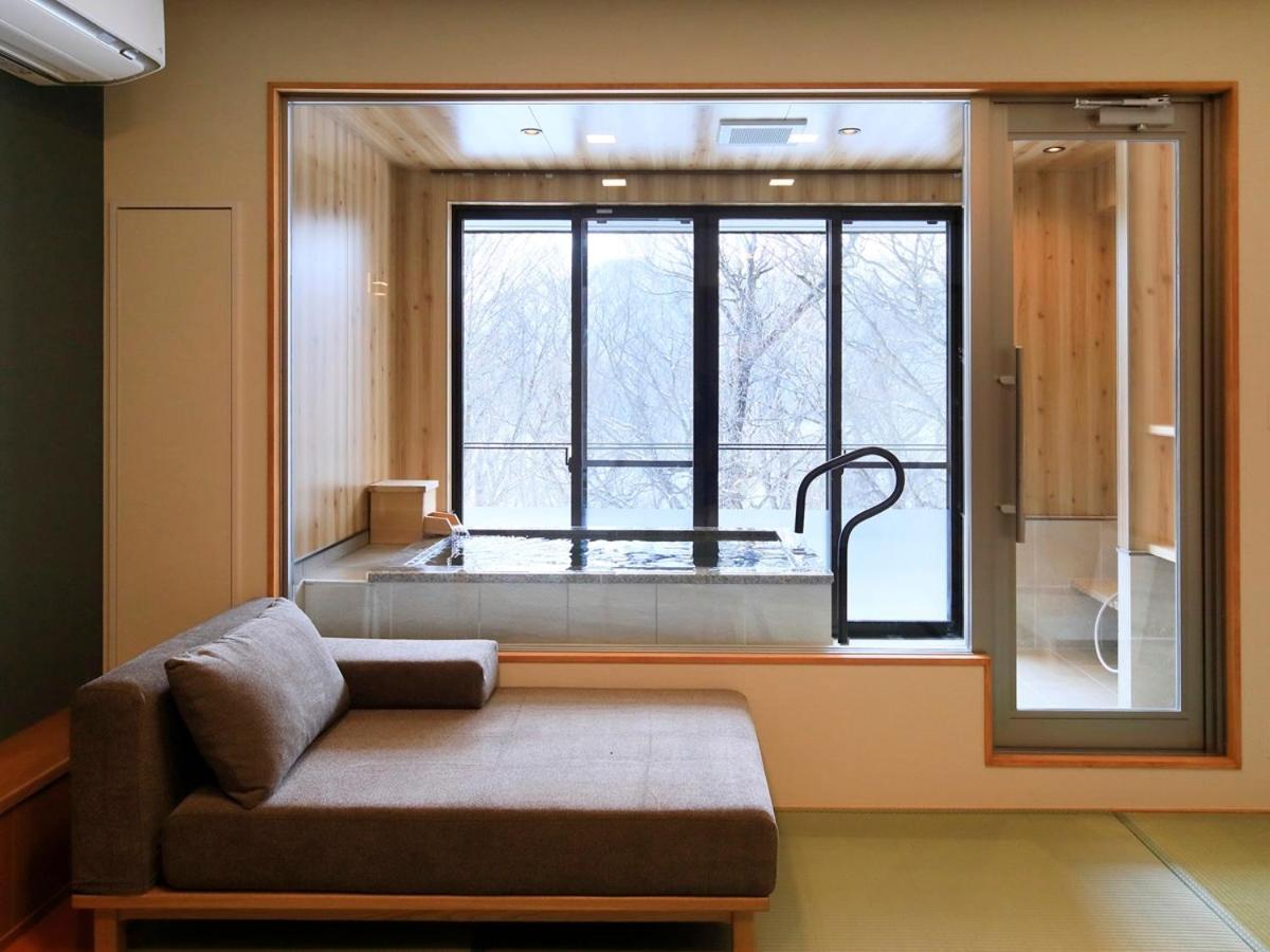 Hotel Shikisai Nikko Buitenkant foto