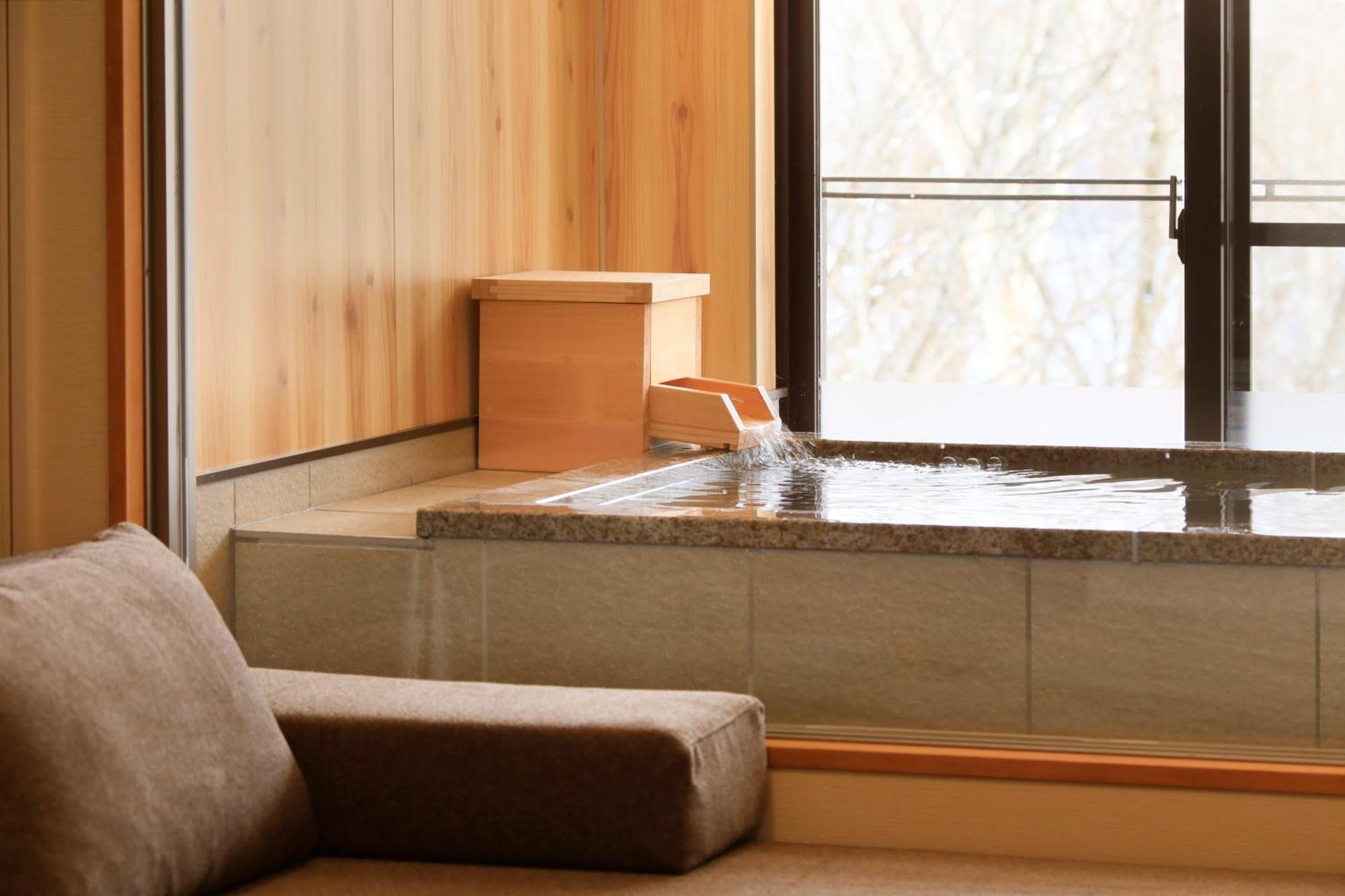 Hotel Shikisai Nikko Buitenkant foto