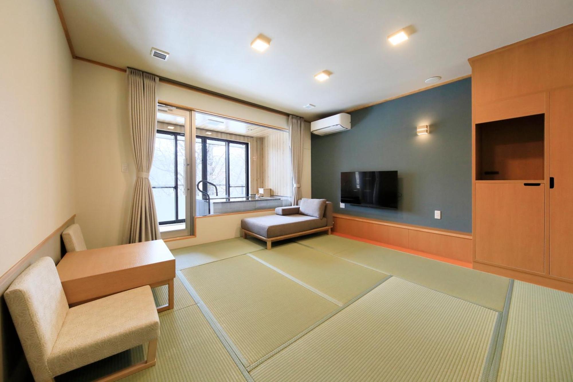 Hotel Shikisai Nikko Buitenkant foto