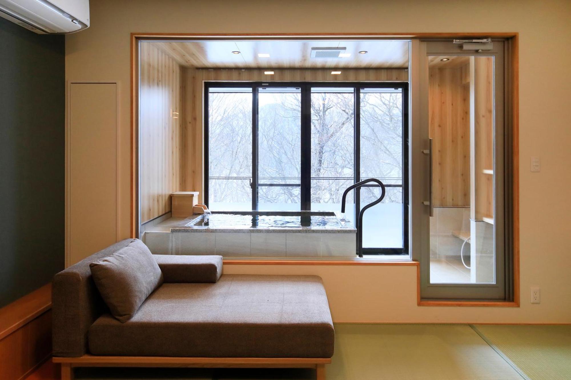 Hotel Shikisai Nikko Buitenkant foto
