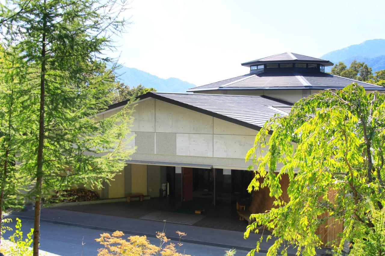 Hotel Shikisai Nikko Buitenkant foto