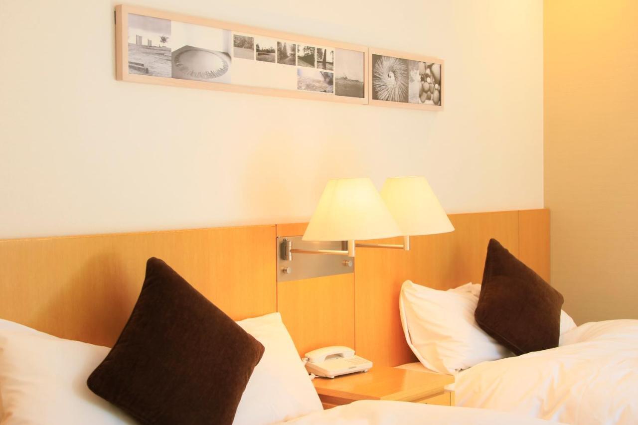 Hotel Shikisai Nikko Buitenkant foto