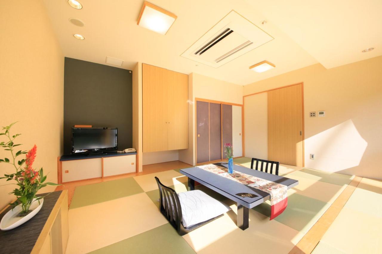 Hotel Shikisai Nikko Buitenkant foto