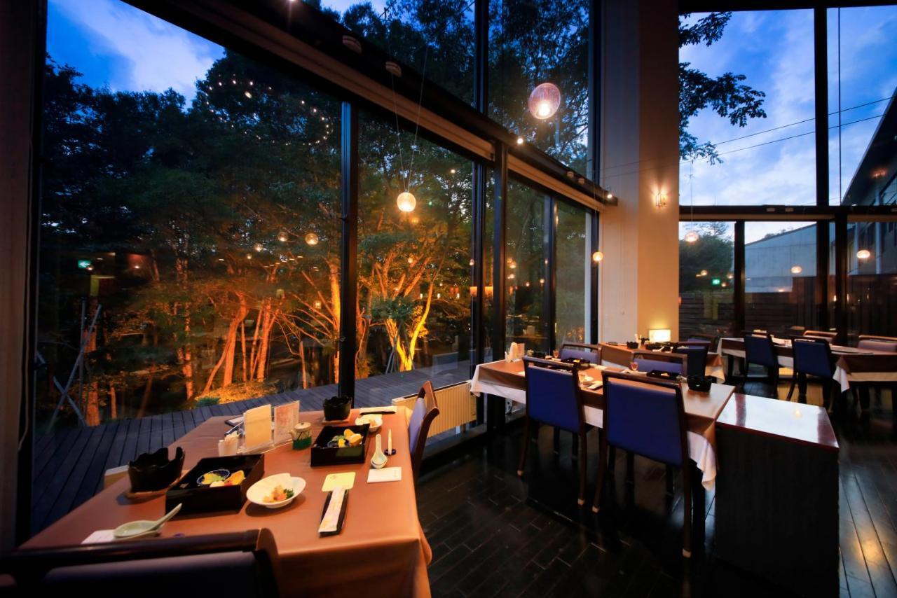 Hotel Shikisai Nikko Buitenkant foto